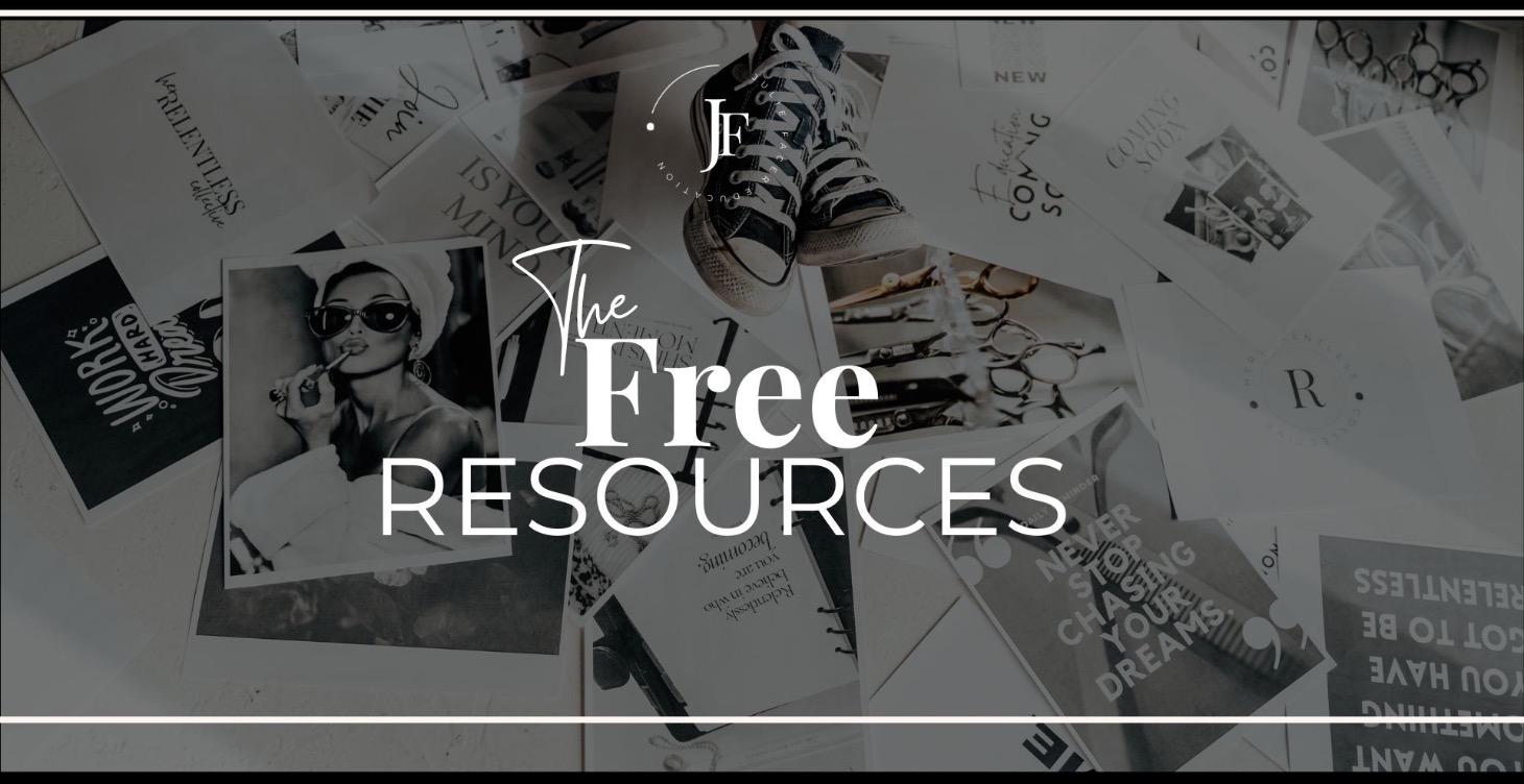 FREE Resources