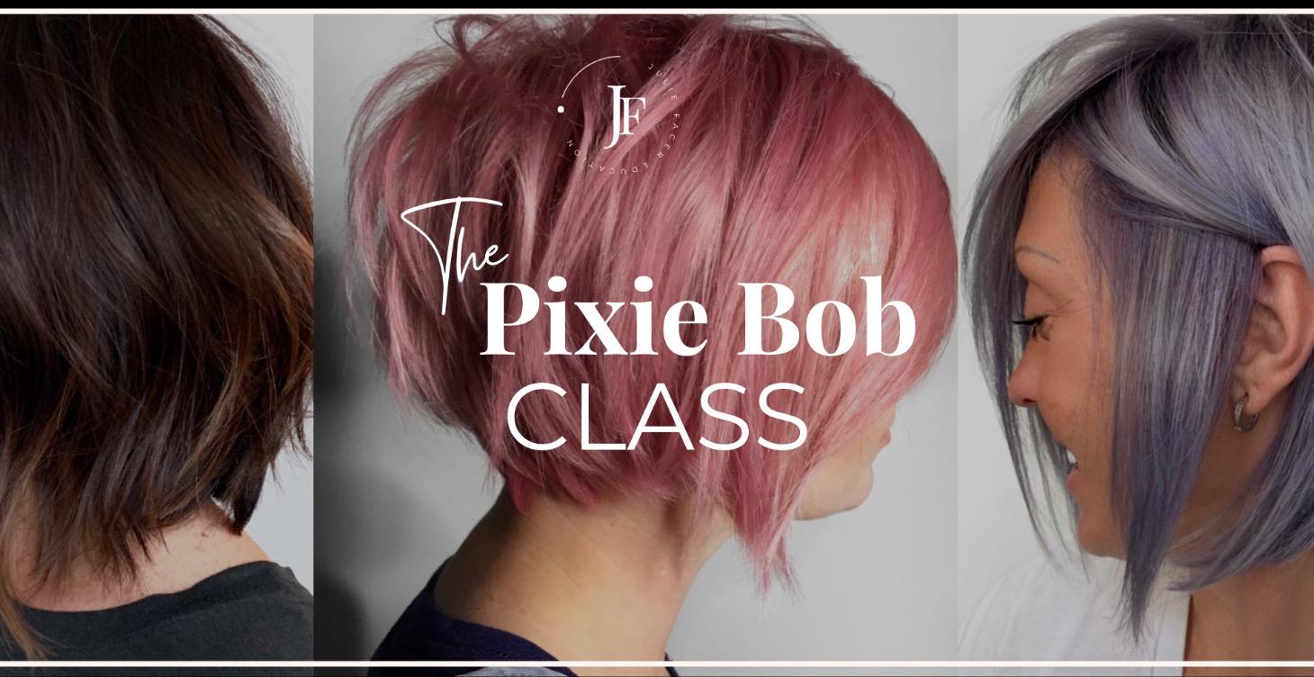 The Pixie Bob Cutting Class