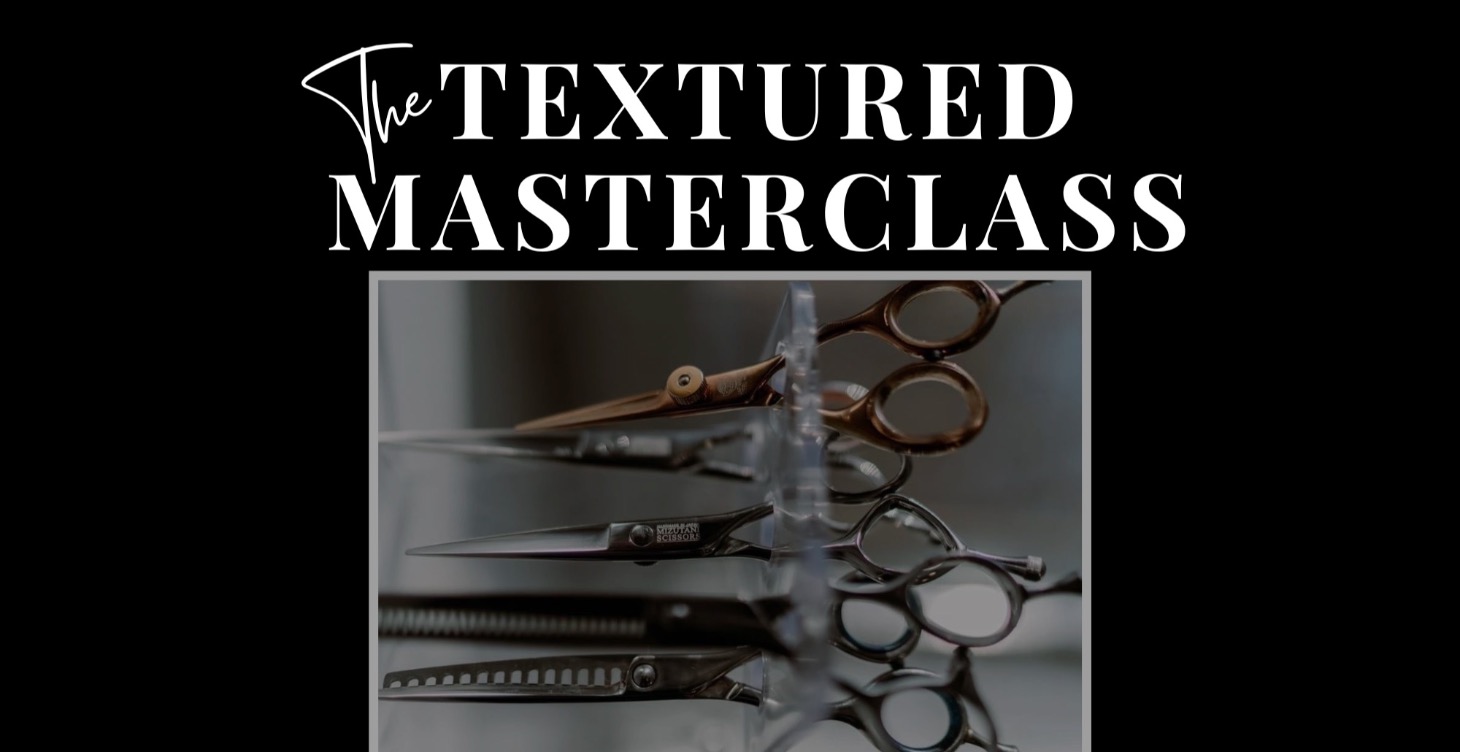 The Textured Masterclass