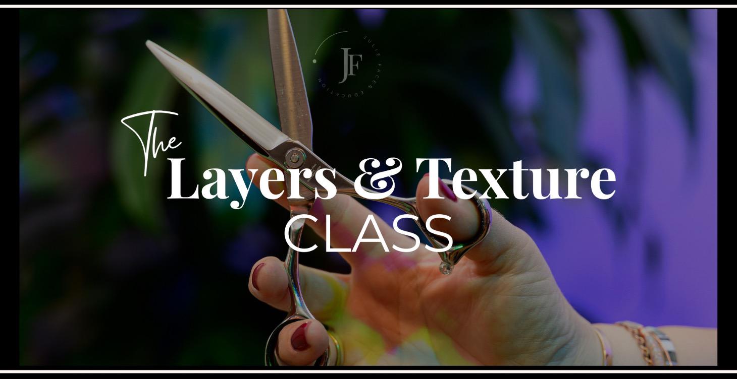 Layers & Texture Cutting class