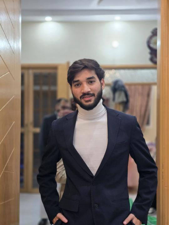 Zunair Khan