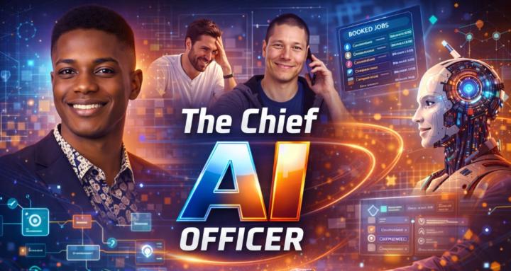 The Chief AI Officer