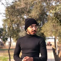 Saqlain Kharal