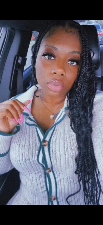 Shuntrekia Mackey