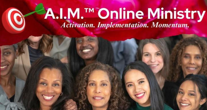 A.I.M.™ Online Ministry