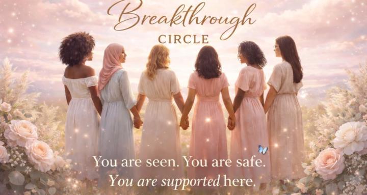 The Breakthrough Circle
