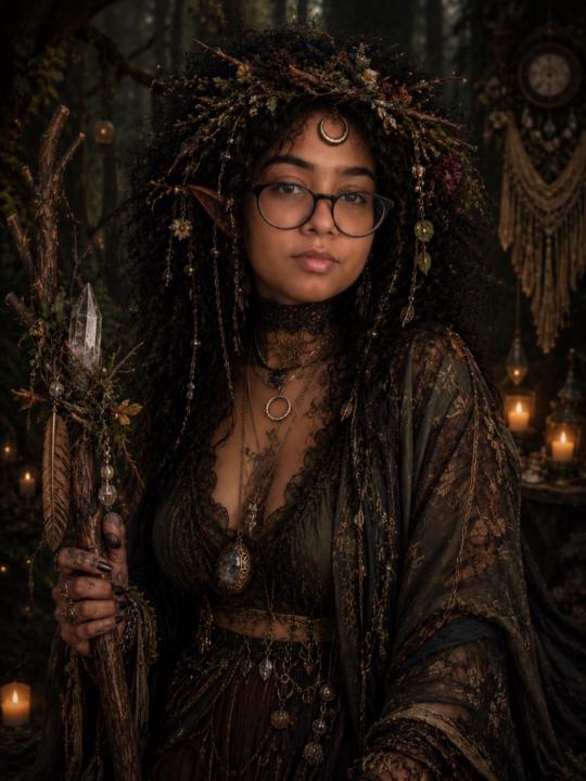 Oona Dracarys Dei