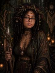 Oona Dracarys Dei