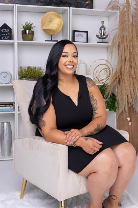 A'sheena Woods