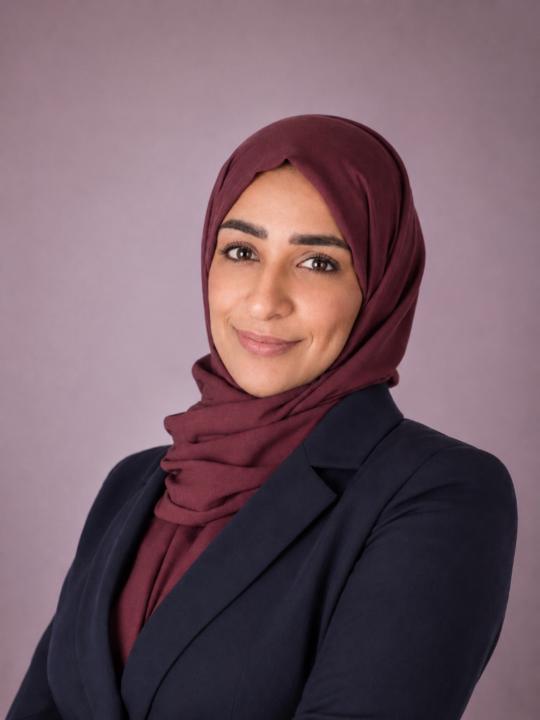 Mona Elmarhoon