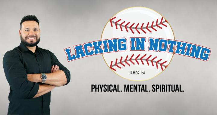 Lacking In Nothing Baseball