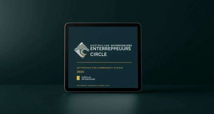 Australia Entrepreneurs Circle