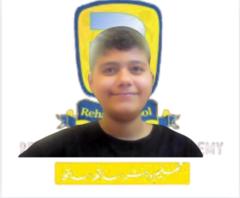 Mohammed Kashif nazir