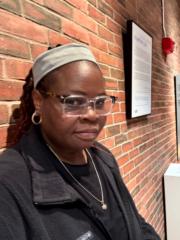 Deidre Mathurin