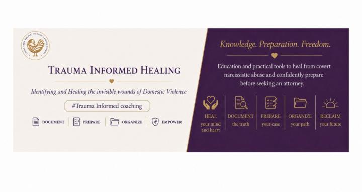 Trauma Informed Healing