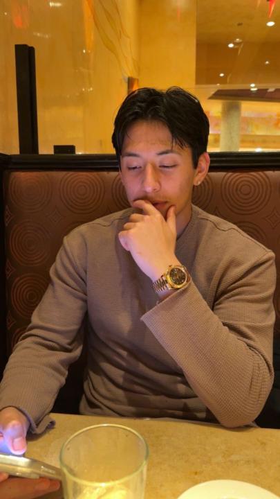 Joshua Mercado