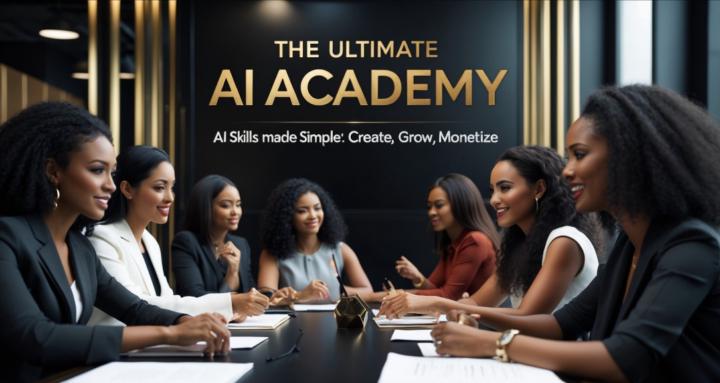 The Ultimate AI Academy 