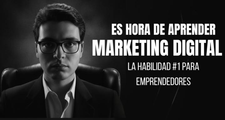 Marketing Digital Español