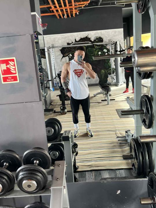 Enkhbaatar Munkherdene