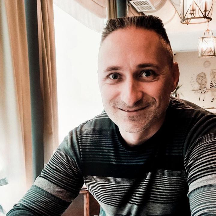 Vitaly Mostovoy