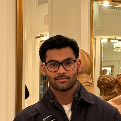 Eshaan Kansal