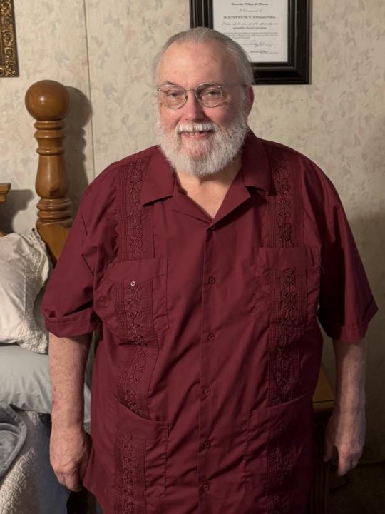 Dr. William Thomas