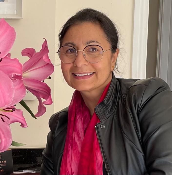 Usha Gogna