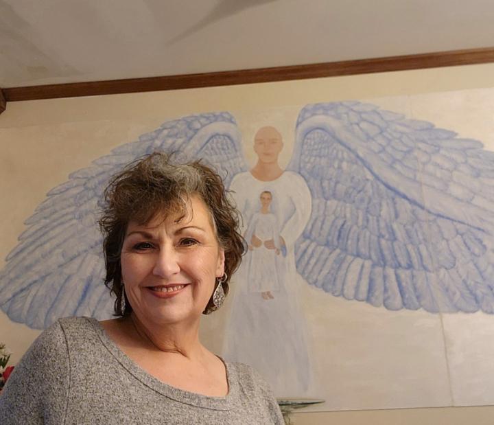 Suzy Bradley