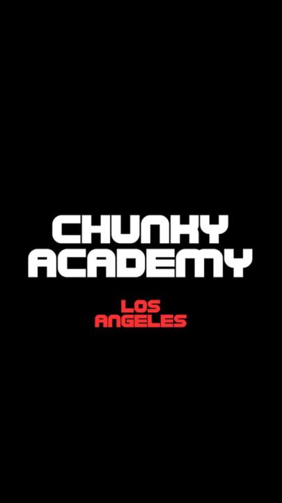 Chunky Academy