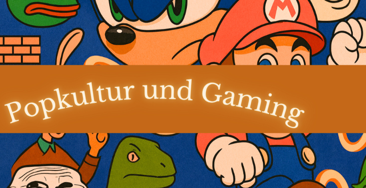 Popkultur und Gaming