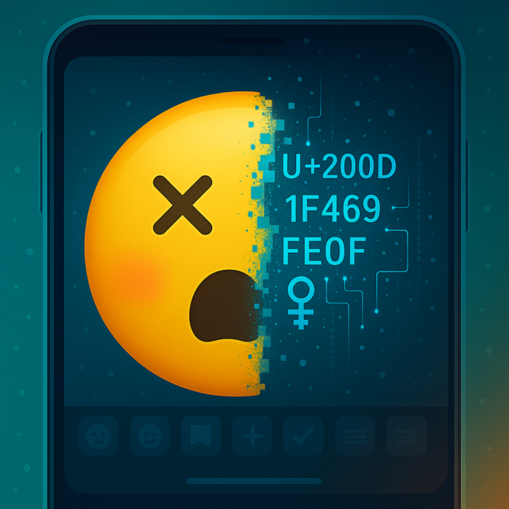 Mini-Challenge am Montag: Emoji Verwandlung 🥳