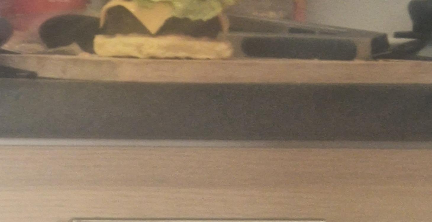 Cooking burgers