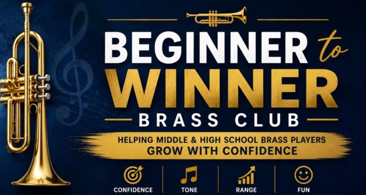 Beginner to Winner Brass Club