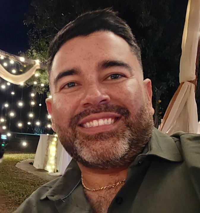 Oscar Ramirez