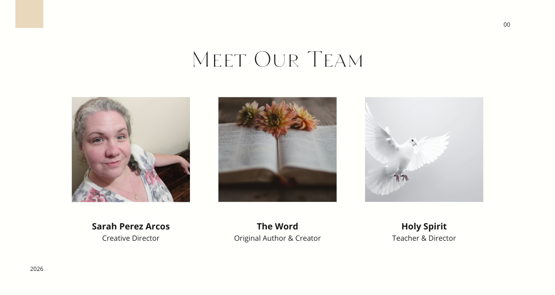 Scripture Keepers
