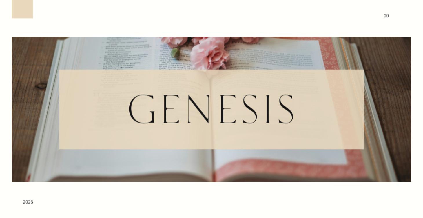 Genesis