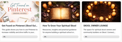The Spiritual Skool Directory gallery image