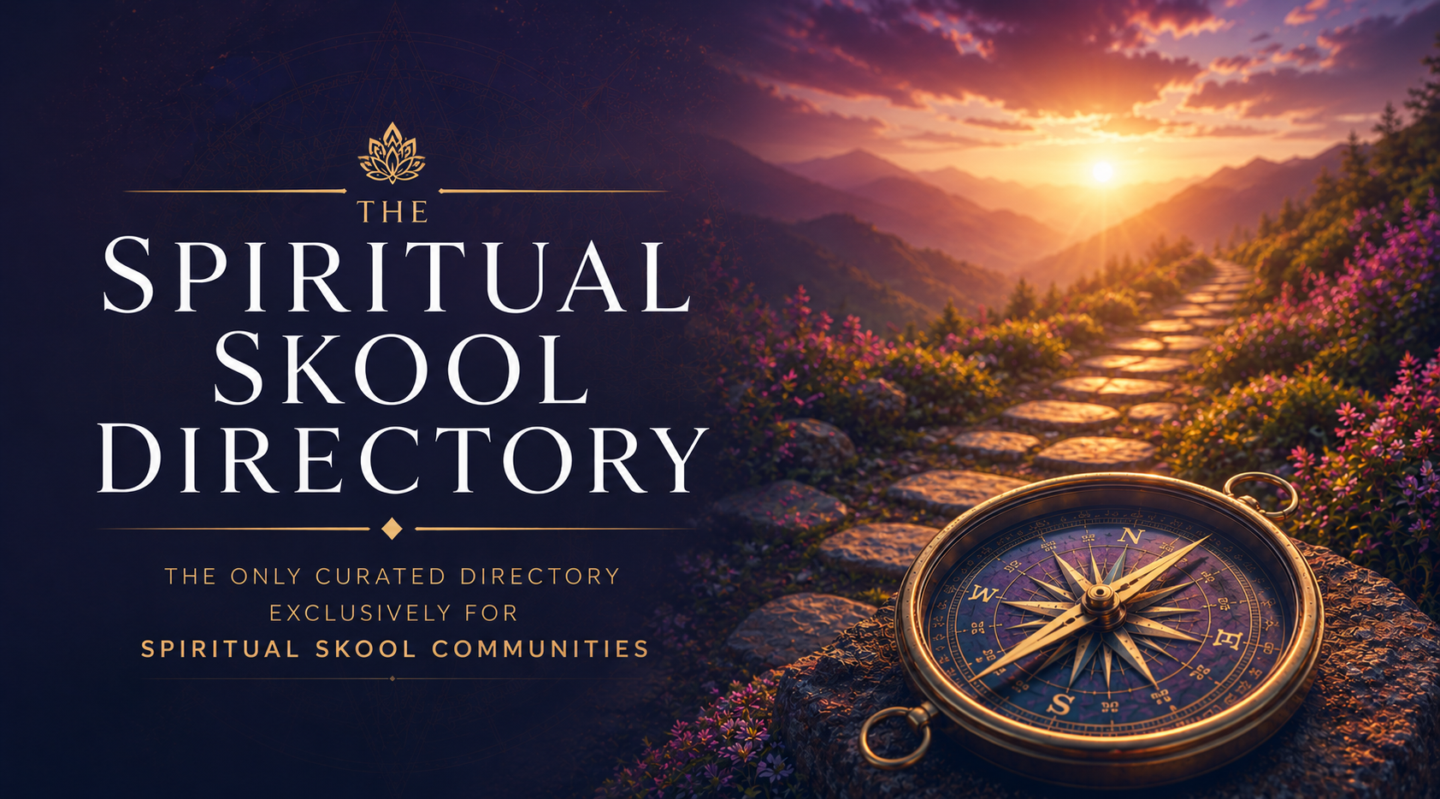 The Spiritual Skool Directory