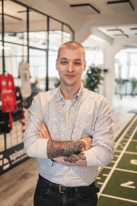 Benedikt Schmidpeter