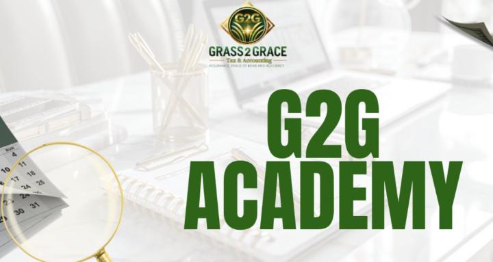 G2G Tax Academy