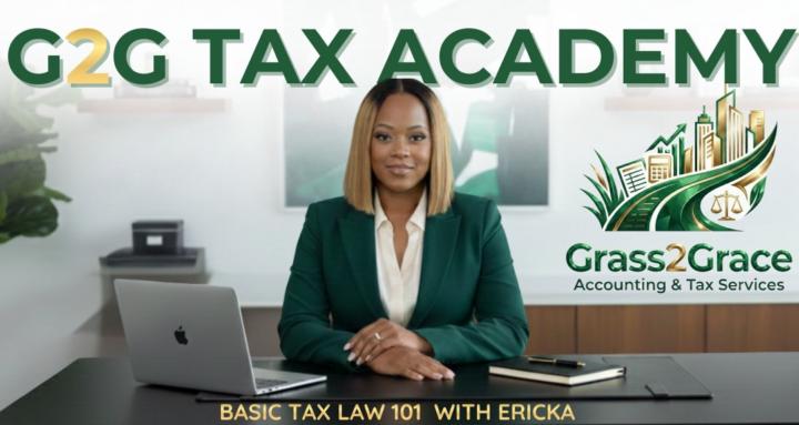 G2G Tax Academy
