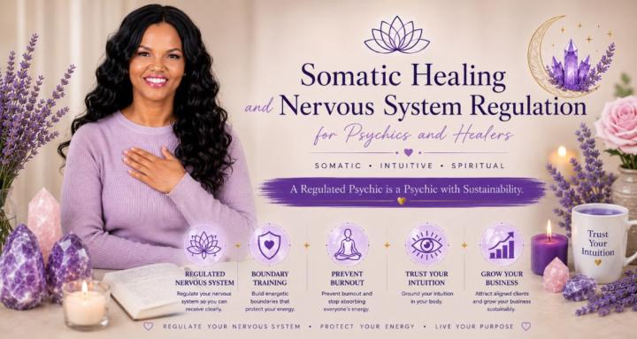 The Embodied Psychic Portal