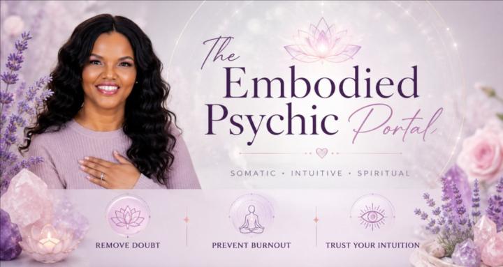 Embodied Psychic Portal