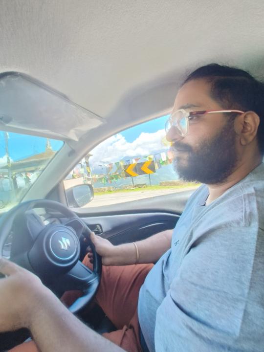 Manu Sheelvant