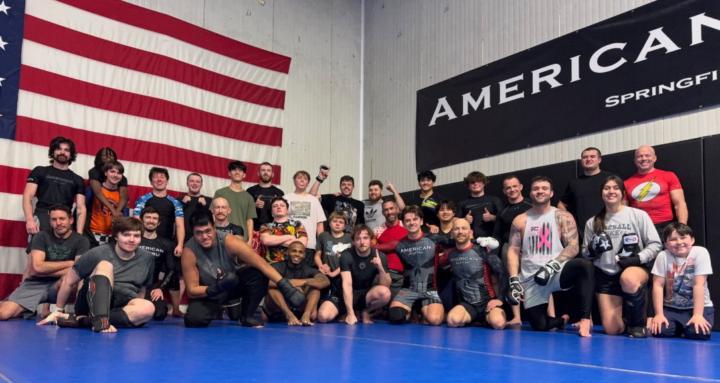 MMA Mastas