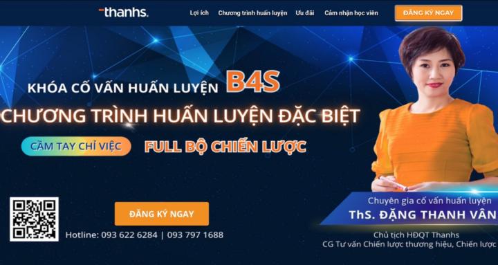 B4S - Đột phá Kinh doanh
