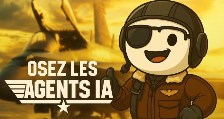 Top Gun des Agents IA