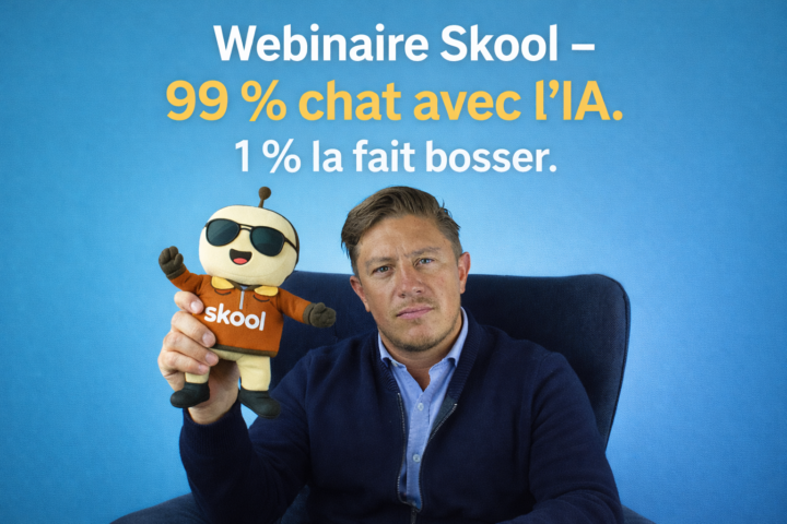 Masterclass Agent IA 🚀