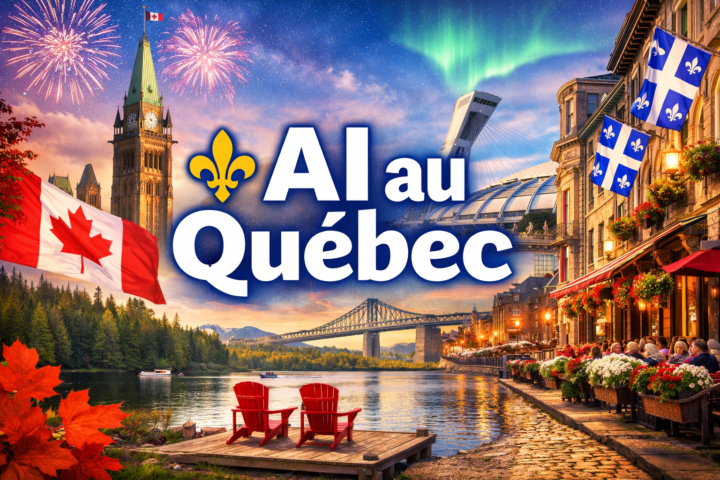 🇨🇦 D'autre passionnés d’IA au Canada ?