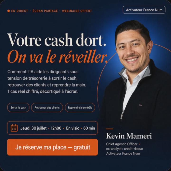 Comment l'IA aide les entrepreneurs à construire leur premier agent